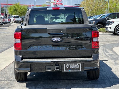 2026 Ford Maverick Lobo Standard AWD SuperCrew