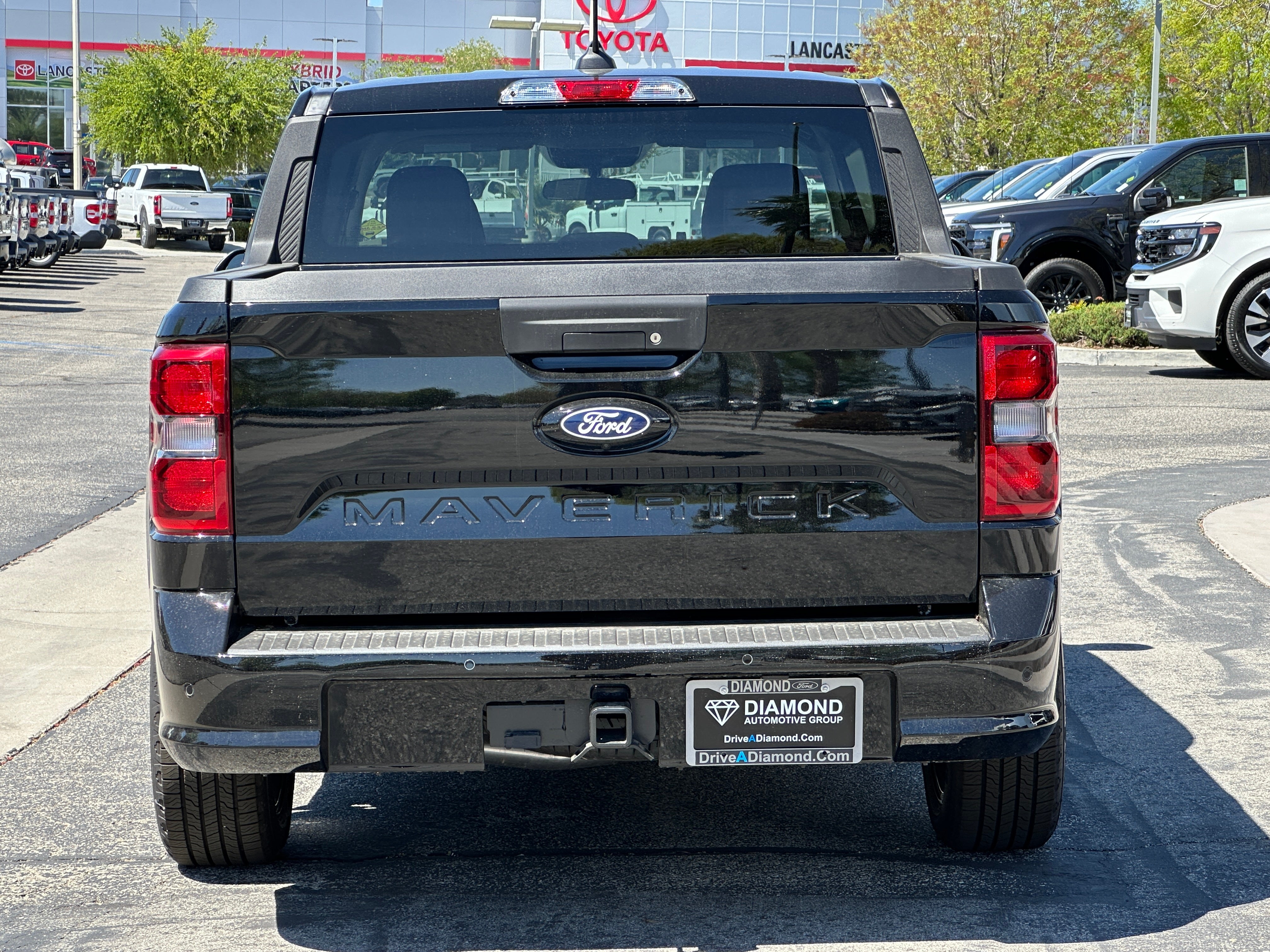 2026 Ford Maverick Lobo Standard AWD SuperCrew