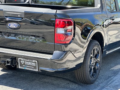 2026 Ford Maverick Lobo Standard AWD SuperCrew