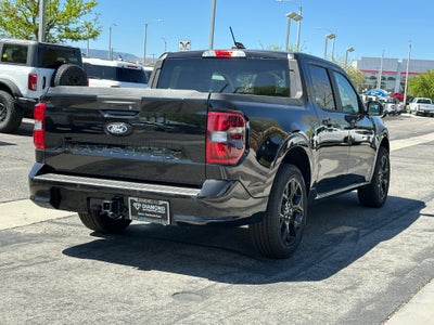 2026 Ford Maverick Lobo Standard AWD SuperCrew