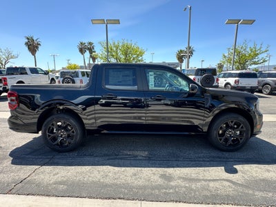 2026 Ford Maverick Lobo Standard AWD SuperCrew