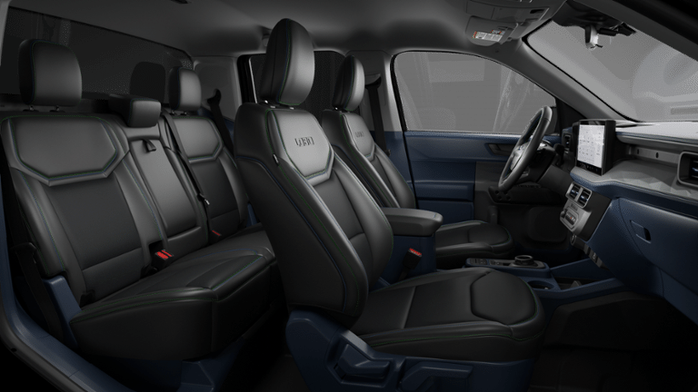 2026 Ford Maverick Lobo Standard AWD SuperCrew