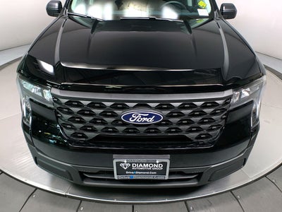 2025 Ford Maverick XL FWD SuperCrew