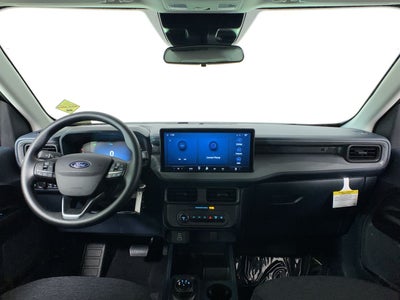 2025 Ford Maverick XL FWD SuperCrew