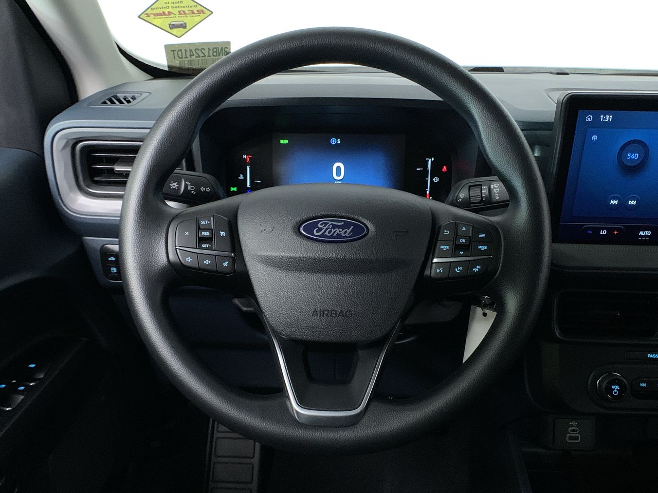 2025 Ford Maverick XL FWD SuperCrew