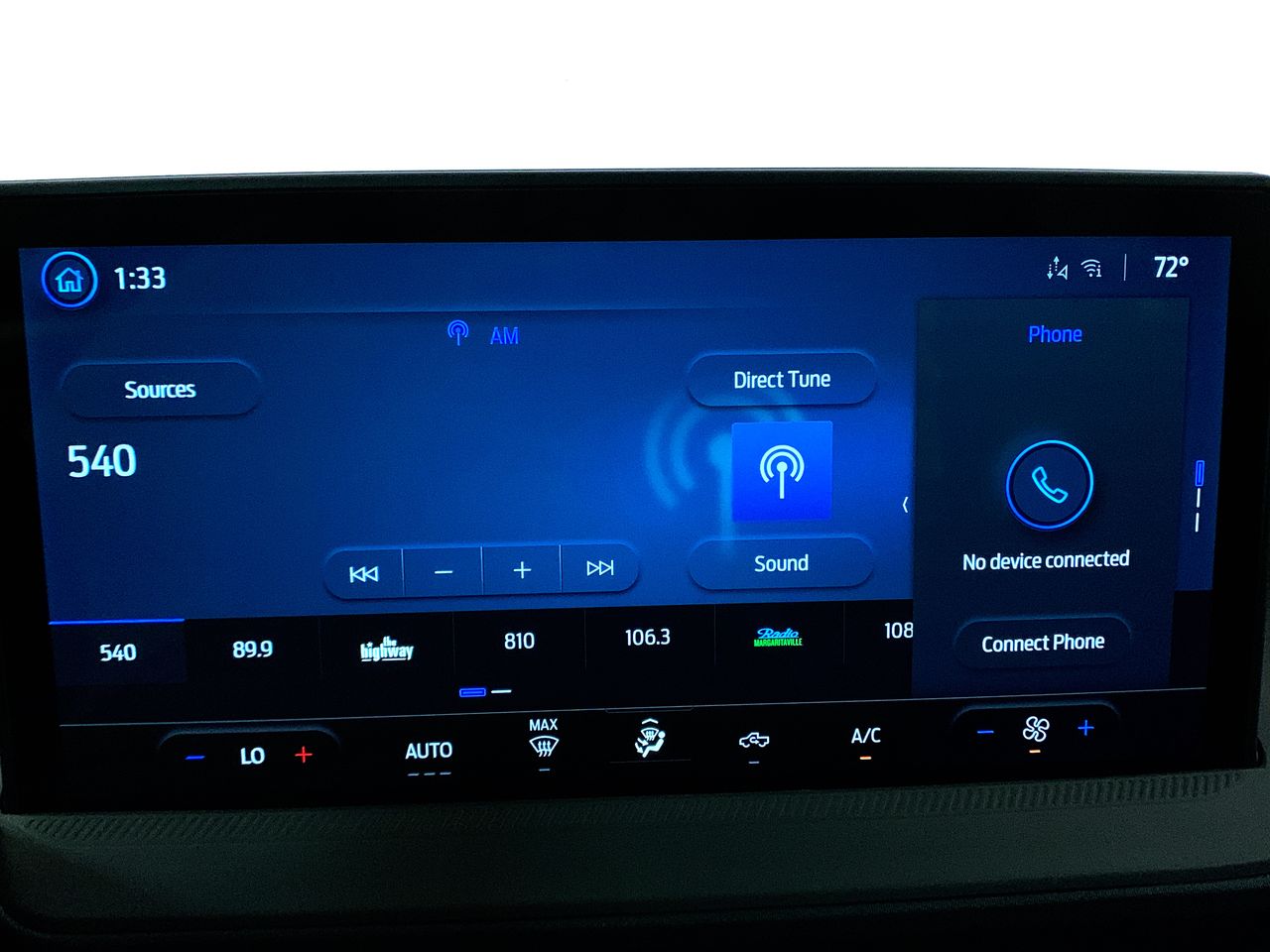 2025 Ford Maverick XL FWD SuperCrew