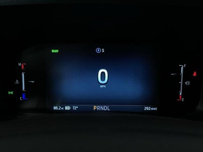 2025 Ford Maverick XL FWD SuperCrew