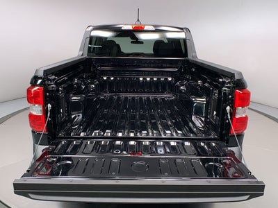 2025 Ford Maverick XL FWD SuperCrew