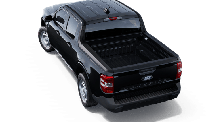 2025 Ford Maverick XL FWD SuperCrew