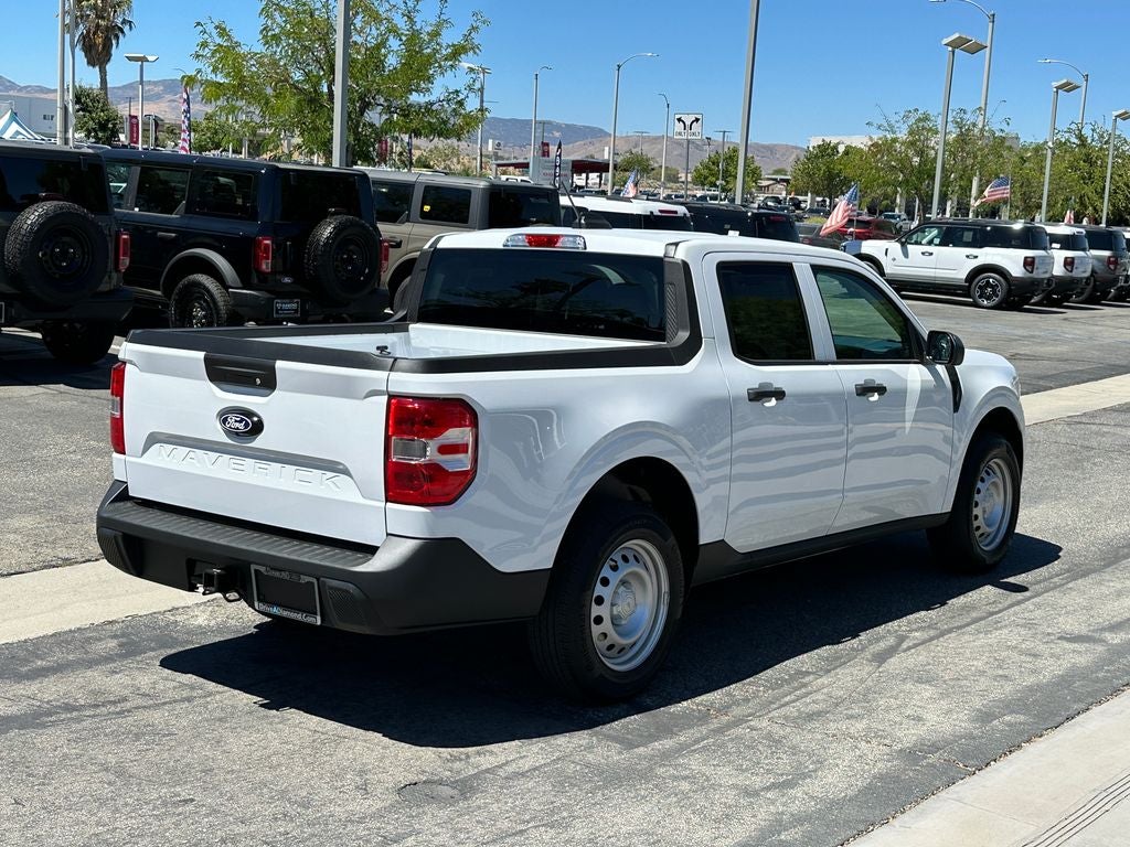 2026 Ford Maverick XL