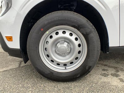 2025 Ford Maverick XL FWD SuperCrew