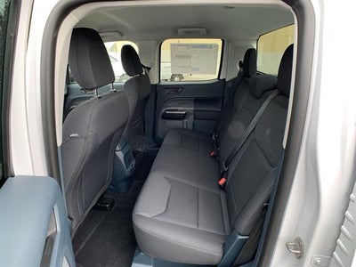 2025 Ford Maverick XL FWD SuperCrew