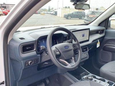 2025 Ford Maverick XL FWD SuperCrew