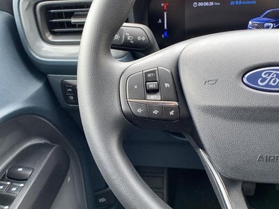 2025 Ford Maverick XL FWD SuperCrew