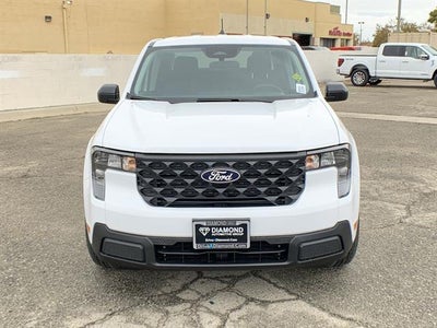 2025 Ford Maverick XL FWD SuperCrew