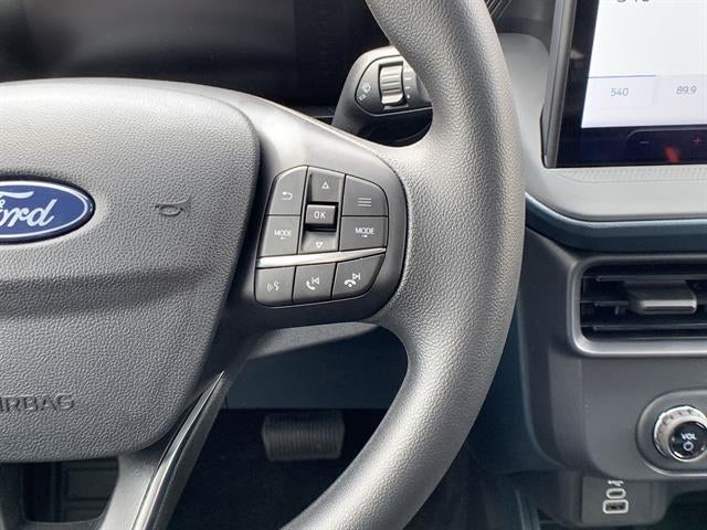 2025 Ford Maverick XL FWD SuperCrew