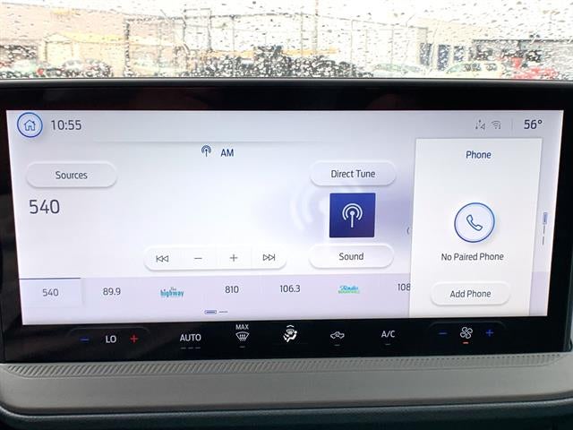 2025 Ford Maverick XL FWD SuperCrew