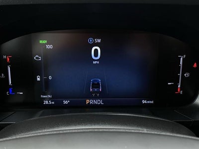 2025 Ford Maverick XL FWD SuperCrew