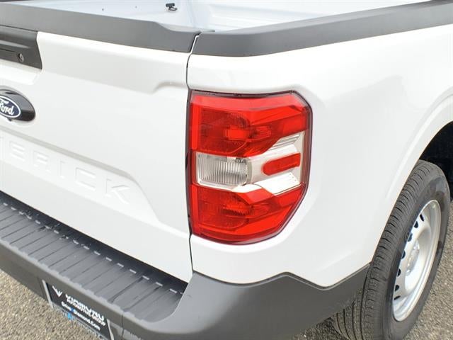 2025 Ford Maverick XL FWD SuperCrew