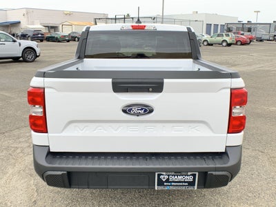 2025 Ford Maverick XL FWD SuperCrew
