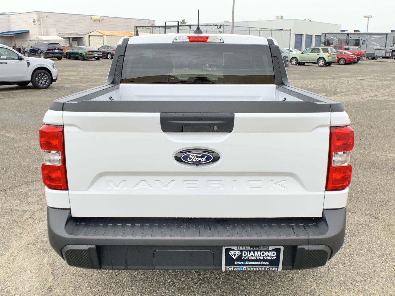 2025 Ford Maverick XL FWD SuperCrew