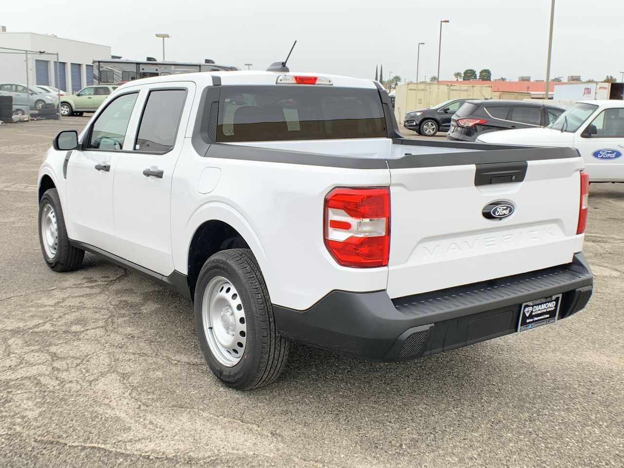 2025 Ford Maverick XL FWD SuperCrew