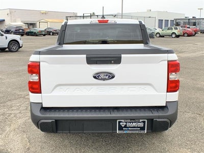 2025 Ford Maverick XL FWD SuperCrew
