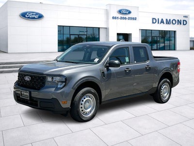2026 Ford Maverick XL