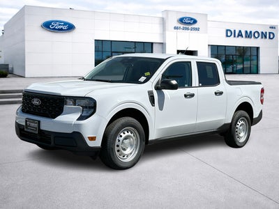 2026 Ford Maverick XL FWD SuperCrew