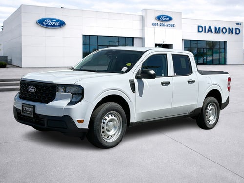 2026 Ford Maverick XL FWD SuperCrew