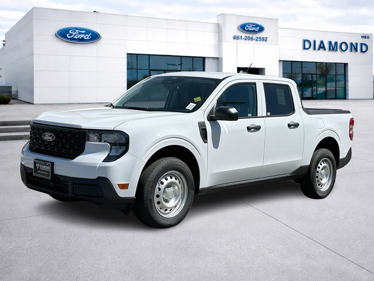 2026 Ford Maverick XL FWD SuperCrew