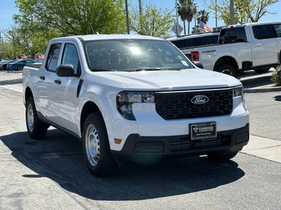 2026 Ford Maverick XL FWD SuperCrew