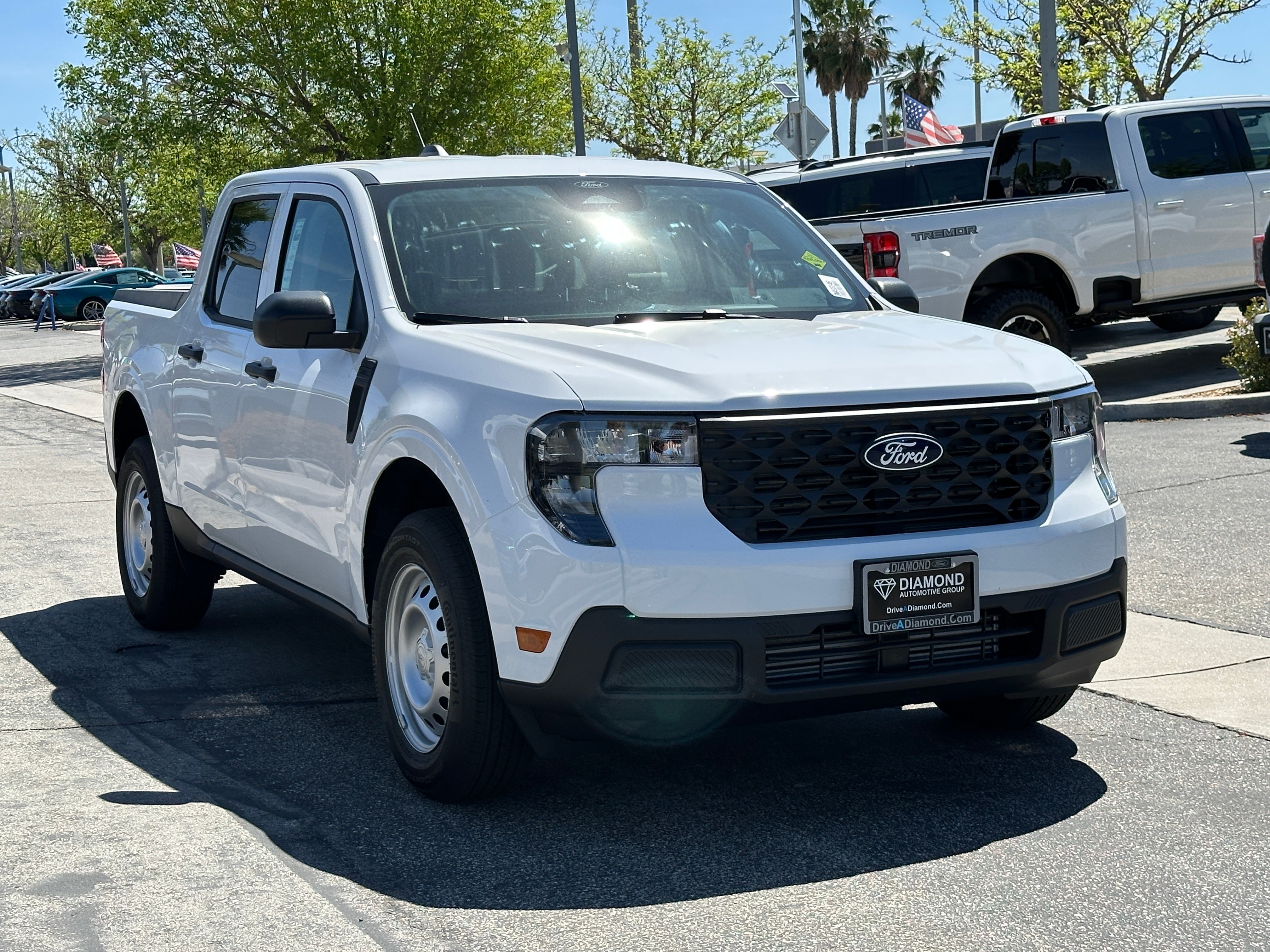 2026 Ford Maverick XL FWD SuperCrew