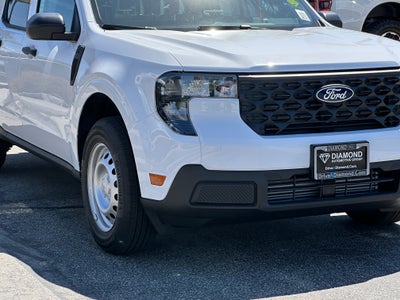 2026 Ford Maverick XL FWD SuperCrew