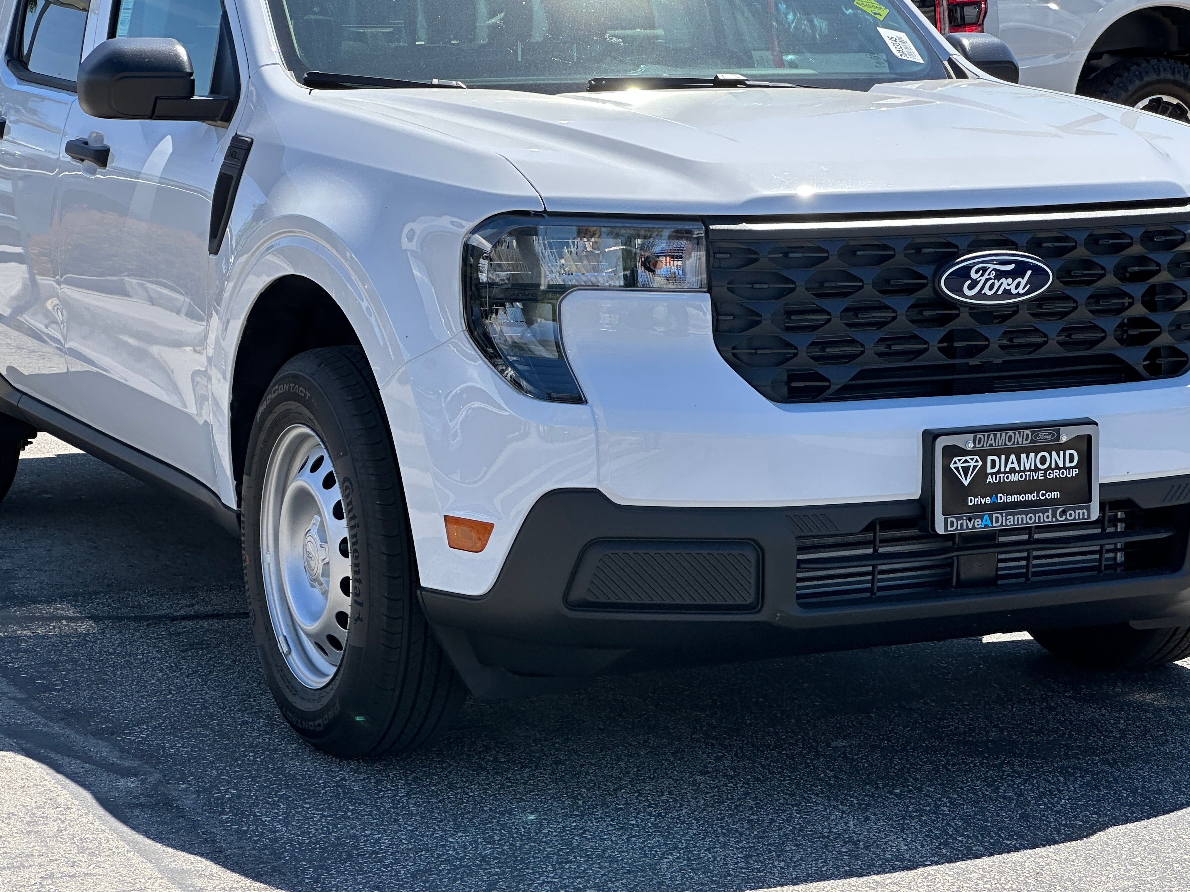 2026 Ford Maverick XL FWD SuperCrew