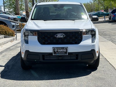 2026 Ford Maverick XL FWD SuperCrew