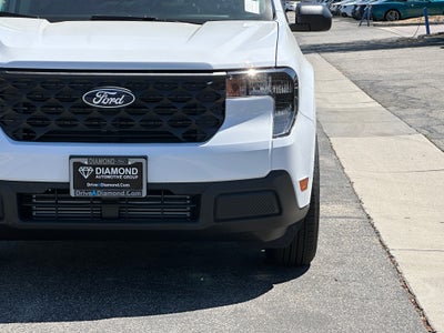 2026 Ford Maverick XL FWD SuperCrew