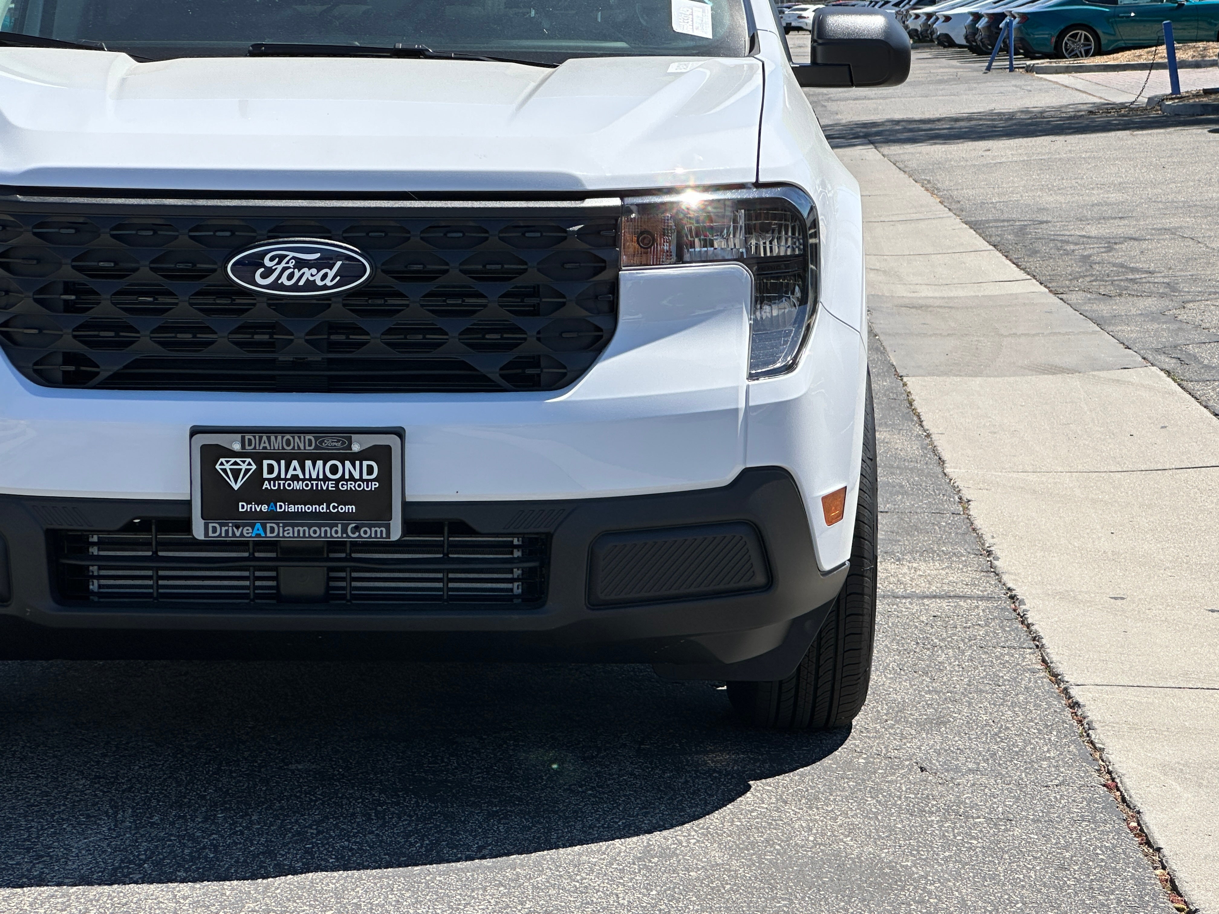 2026 Ford Maverick XL FWD SuperCrew