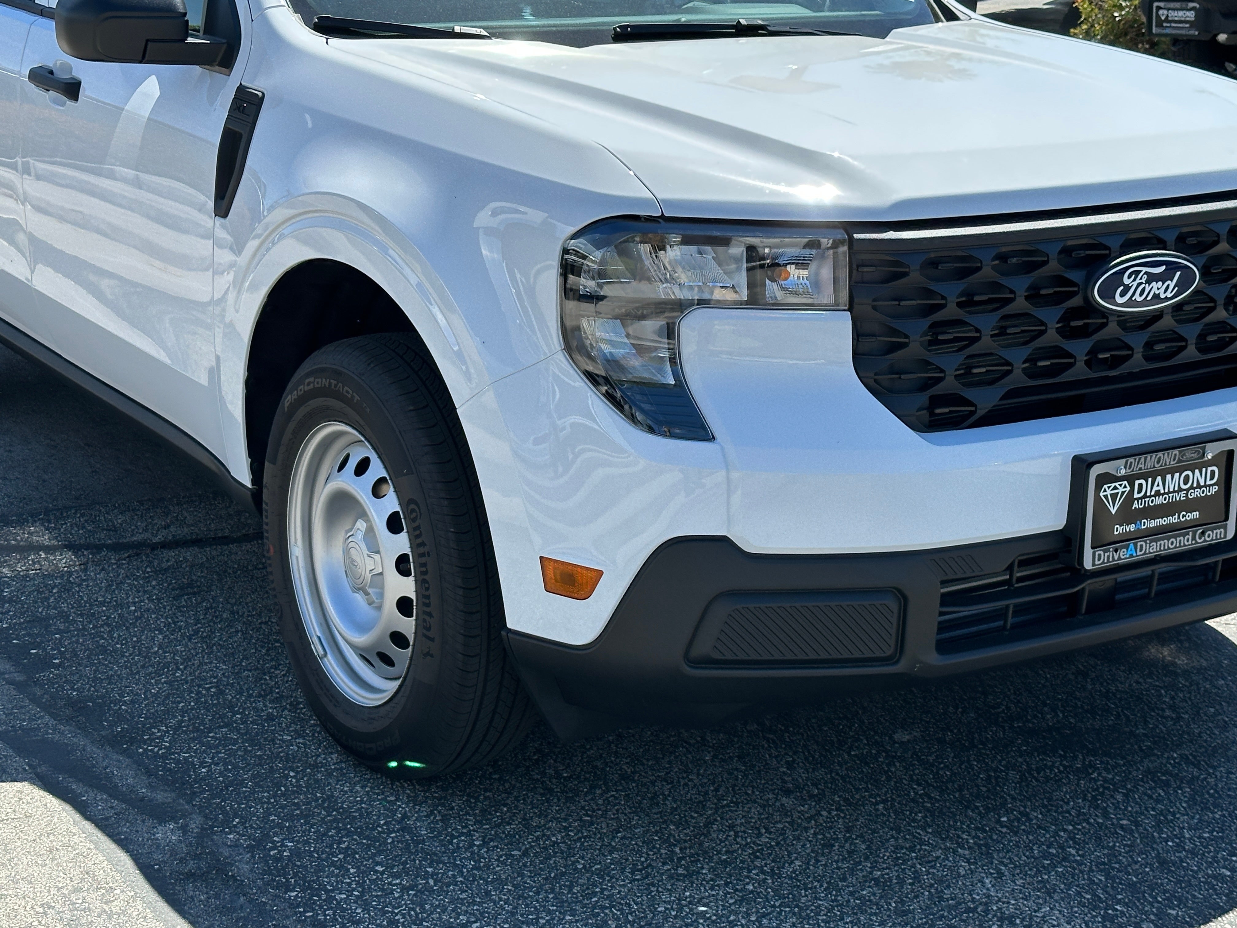 2026 Ford Maverick XL FWD SuperCrew