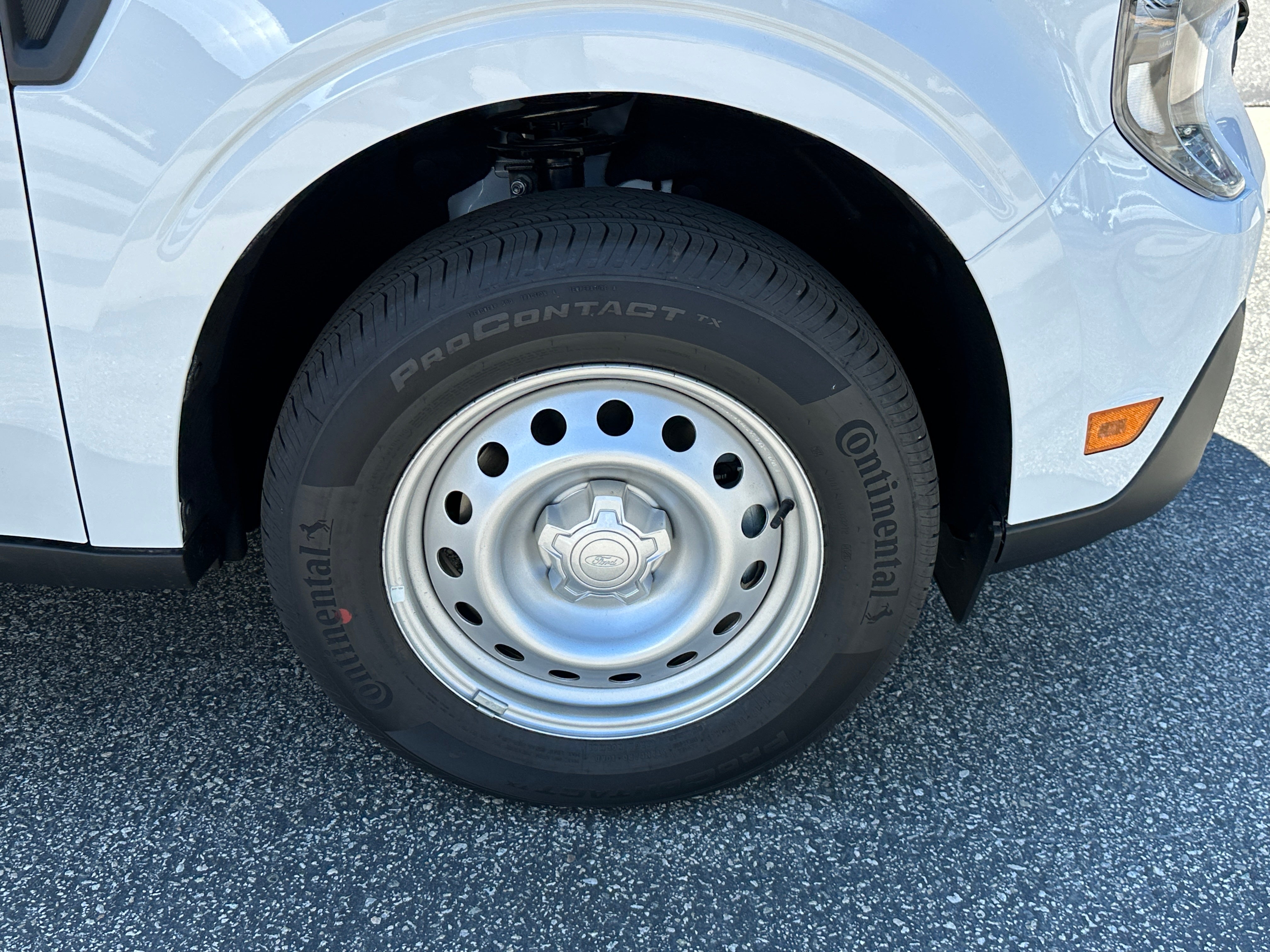 2026 Ford Maverick XL FWD SuperCrew