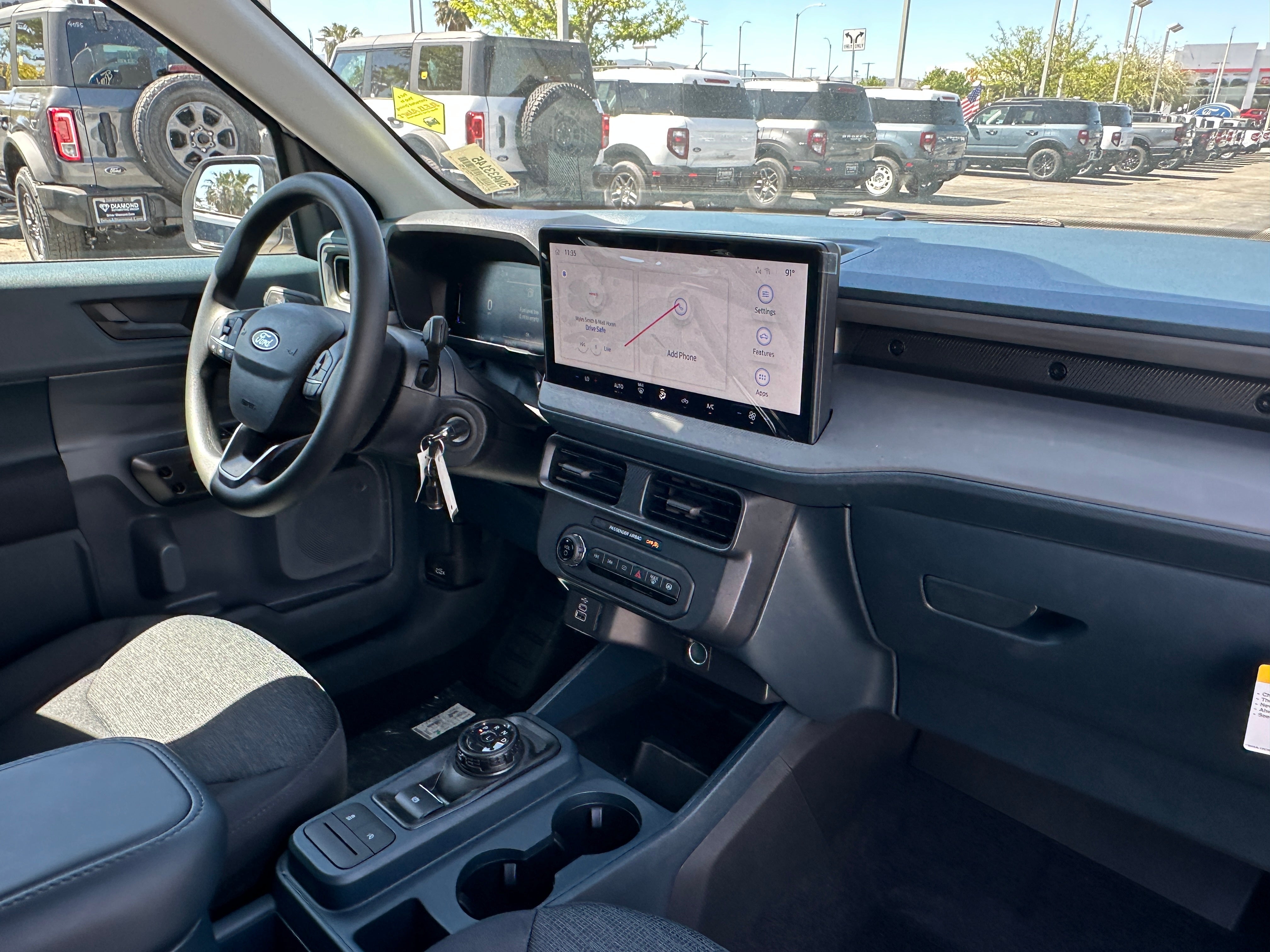 2026 Ford Maverick XL FWD SuperCrew