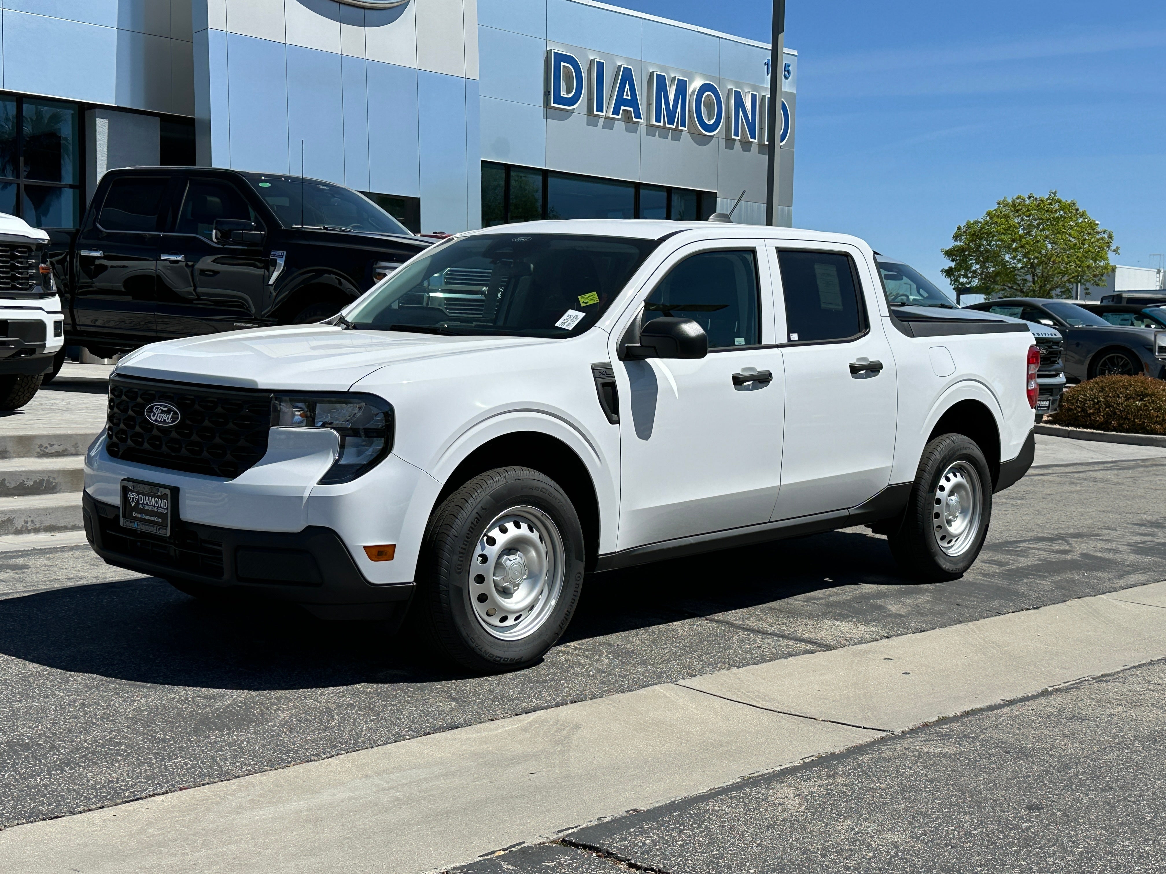 2026 Ford Maverick XL FWD SuperCrew