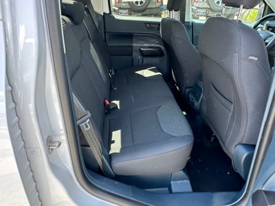 2026 Ford Maverick XL FWD SuperCrew