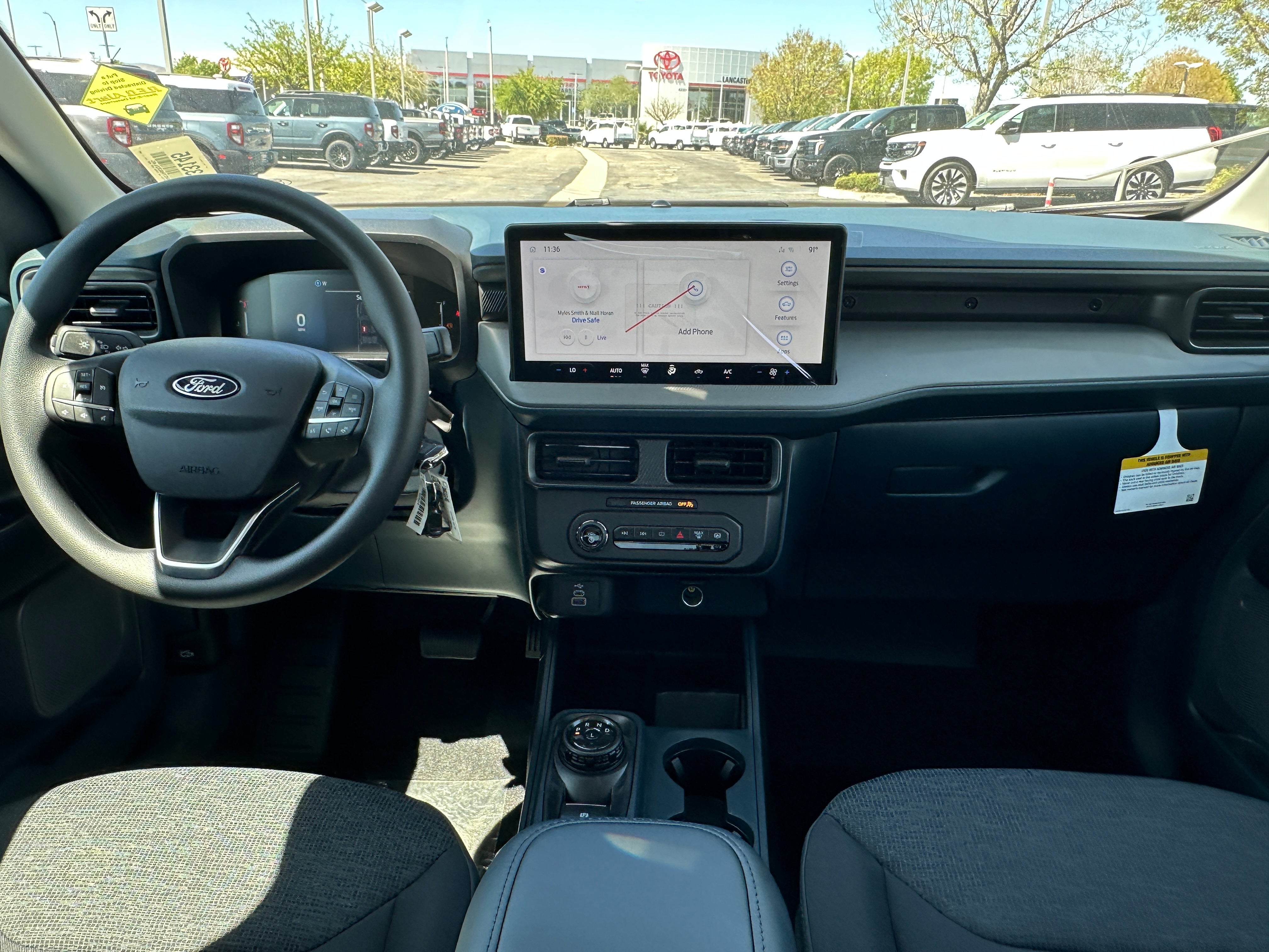 2026 Ford Maverick XL FWD SuperCrew