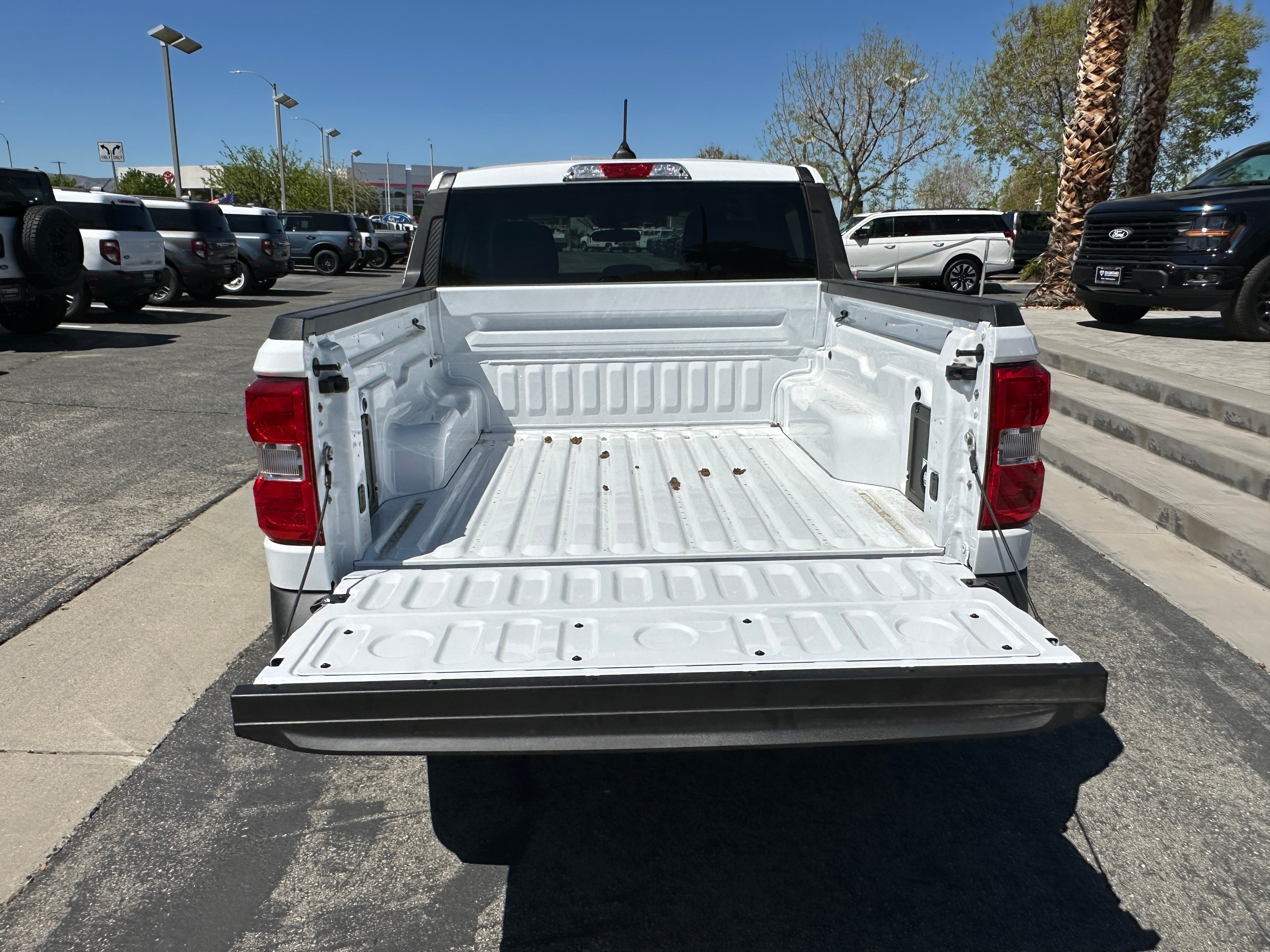 2026 Ford Maverick XL FWD SuperCrew