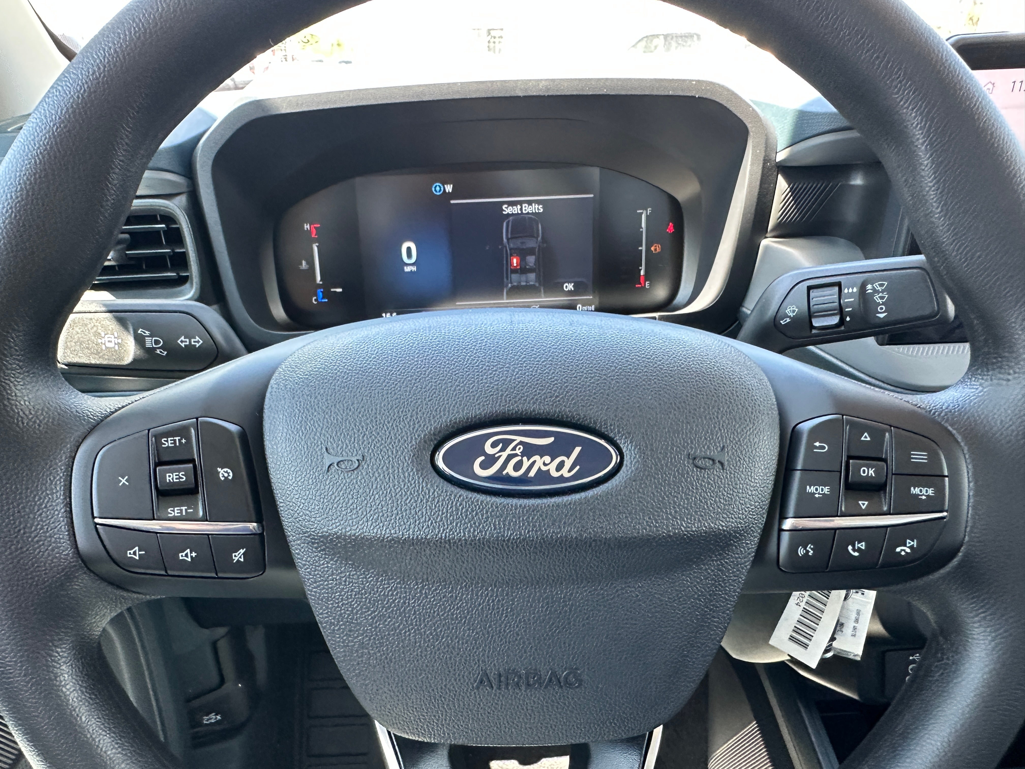 2026 Ford Maverick XL FWD SuperCrew