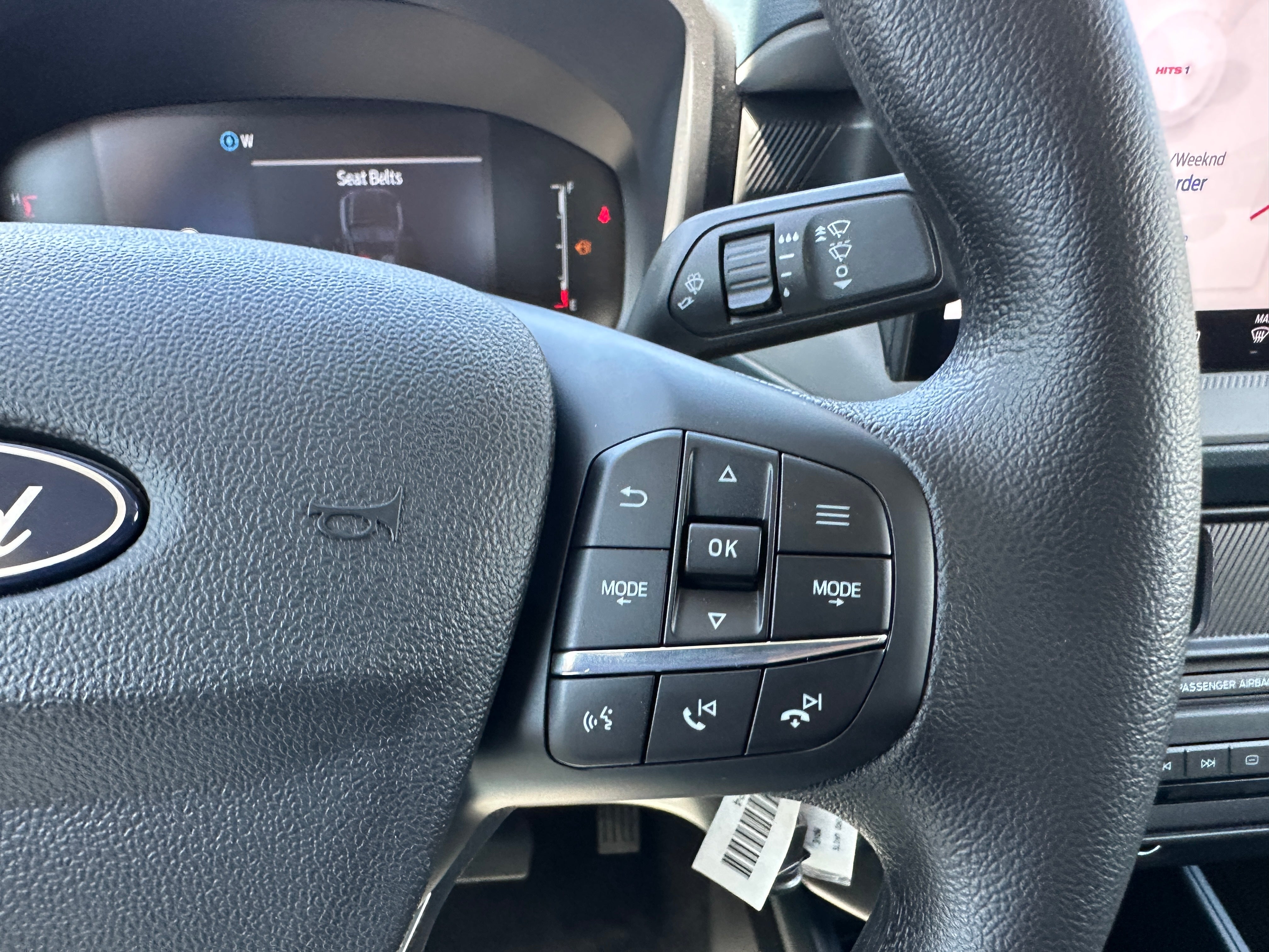 2026 Ford Maverick XL FWD SuperCrew