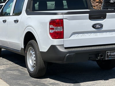 2026 Ford Maverick XL FWD SuperCrew