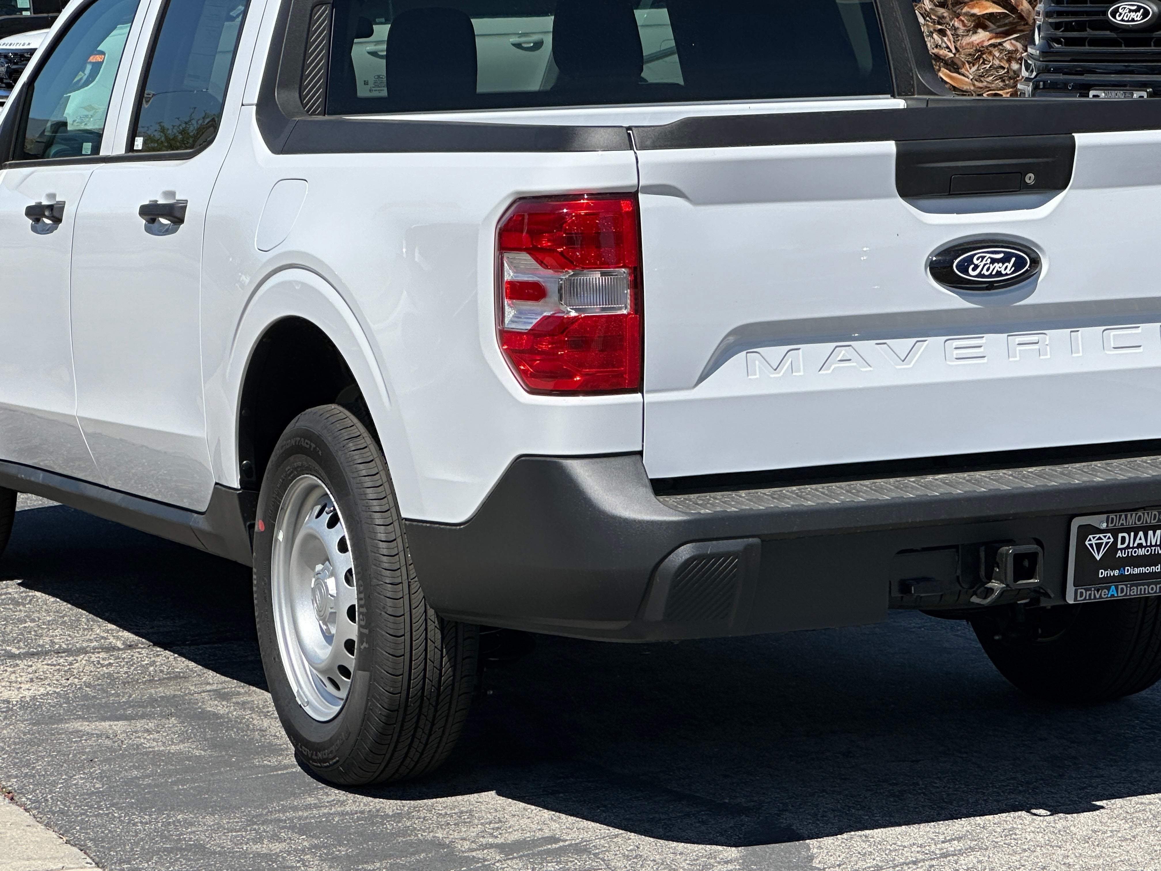 2026 Ford Maverick XL FWD SuperCrew