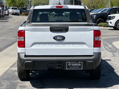 2026 Ford Maverick XL FWD SuperCrew